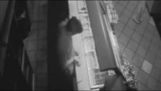 Mies teki murtokeikan Subway-pikaruokalaan - saaliiksi itse täytetty patonki!