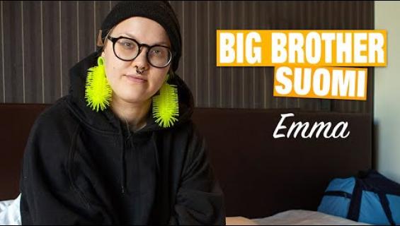 Big Brother Suomi -Emma ei odota bileiltoja: ”Nuorempana tuli juotua aika paljon!”