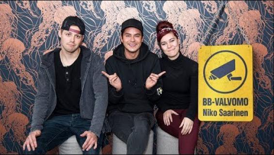 BB-Eevis ja BB-Jukka puivat yhteistä tulevaisuuttaan ensimmäisessä yhteishaastattelussaan – Niko Saarinen joutui toppuuttelemaan seksipuheissa!