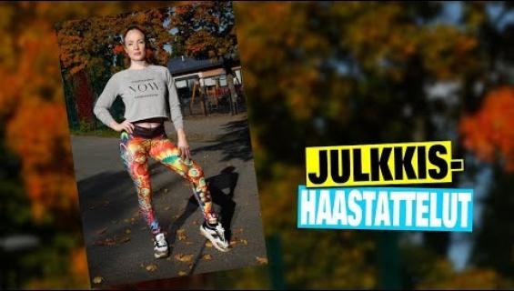 Nyt on perheenäidillä pakarat kunnossa! Turkulainen Tanja Sundell, 35, näyttää mallia kunnon porrastreenistä – kuvat ja video! ”Lämmittelyt ja venyttelyt ovat tärkeitä!”