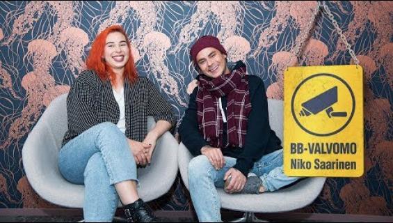BB-Valvomo: Talosta häädetty Milla laukoo suorat sanat twerkkauksesta hämmentyneelle Evankelista-Villelle: Naisen vartalo ei kuulu vain miehelle!