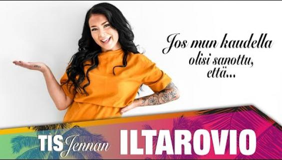 TIS-Jennan Iltarovio - jakso 1 - Sinkkunaisille kovaa kritiikkiä: "Mimmit, me tiedetään, että te osaatte twerkata"
