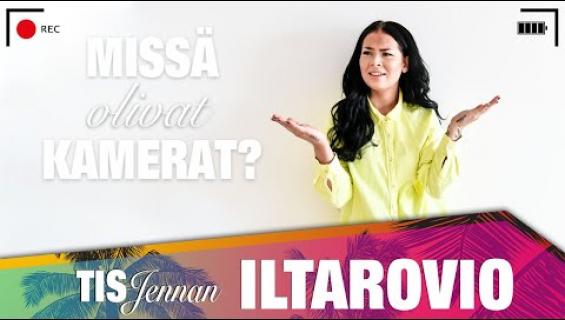 TIS-Jennan Iltarovio -jakso 6: Sinkku-Ville kertoo totuuden kulissien salaseksistä- "Pelattiin siinä lentopalloa ja sitten Joona..."