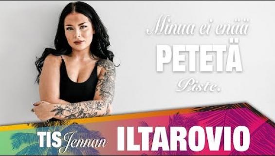 TIS-Jennan Iltarovio jakso 3 - pettämisen tuska ja sen helppous: "Teki mieli mennä ruudun läpi ja antaa Lancelle..."