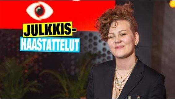 BB-Tarina mukana Pyhimyksen musiikkivideolla – viestittelivät toisilleen muutama vuosi sitten: Kävi spontaani kutsu!