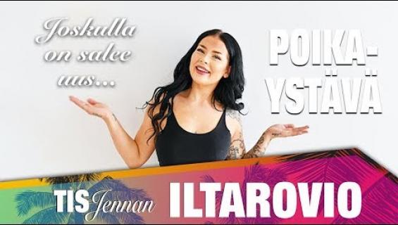 TIS-Jennan Iltarovio -jakso 7: Käsittämättömiä ennustuksia: ”******* on uusi poikaystävä, olen aivan varma siitä”