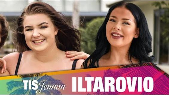 TIS-Jenna Iltarovio - jakso 7 - vieraana Viivi: "Eniten satuttavat sellaiset läskikommentit, joissa..."