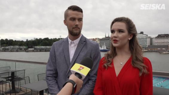 Amalia ja Aarne nähdään tulevalla Temptation Island Suomi -kaudella - päätös osallistua ohjelmaan ei ollutkaan niin helppo: "Ehkä meni pupu pöksyyn!"