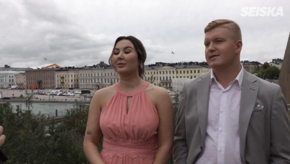 Sinkkuna Temptation Island Suomessa kohauttanut Jonna osallistuu tuoreelle kaudelle varattuna - Jonnan yhteydenpito TIS-Janneen ei haittaa Jussia: "Niin kauan, kun tietää sen..."