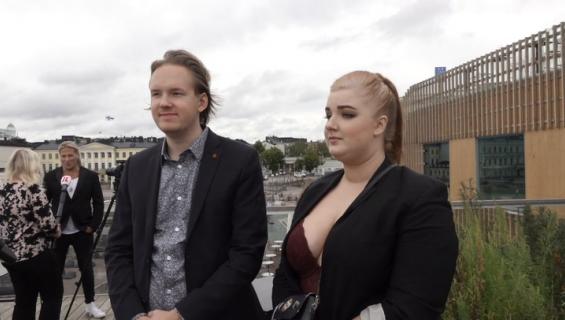 Viivi ja Lance tekevät paluun viettelysten saarelle Temptation Island Suomessa - suhteen vanhat ongelmat kummittelevat edelleen: Ne iskivät taas päin naamaa!