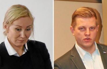 Hanna Mäntylän ja Heikki Tammisen kohusuhde