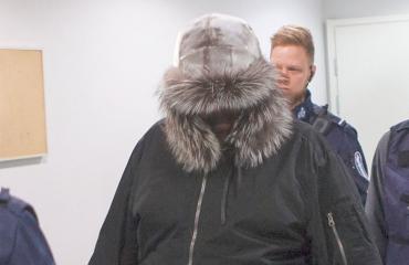 sarjahukuttaja käräjillä