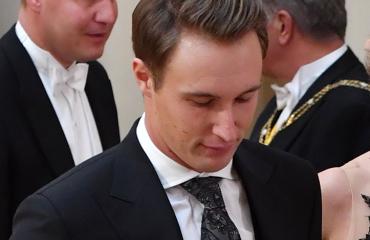henri kontinen linnassa