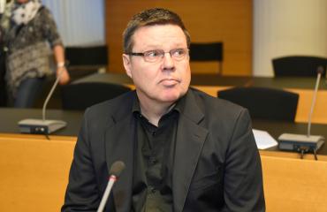 Jari Aarnio oikeudessa