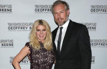 Jessica Simpson ja Eric Johnson