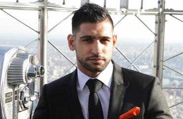 Amir Khan