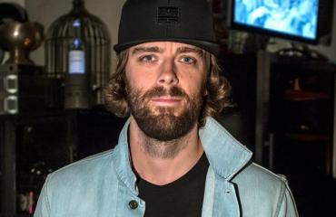 Ville Leino MLL -näytöksessä