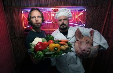 Pressikuva Mad Cook Show'sta
