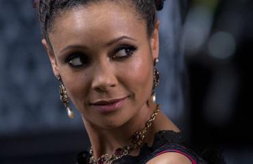 Pressikuva Westworld-sarjasta
