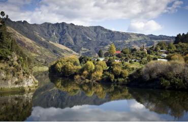 Whanganui-joki tunnustettiin oikeushenkilöksi.