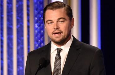 Leonardo DiCaprio
