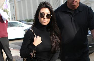 Kourtney Kardashian