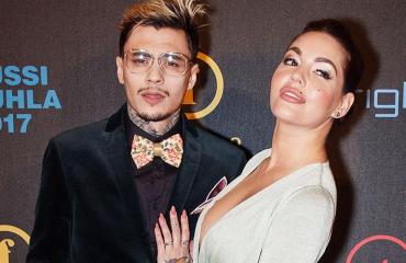Mikael Gabriel ja triana iglesias