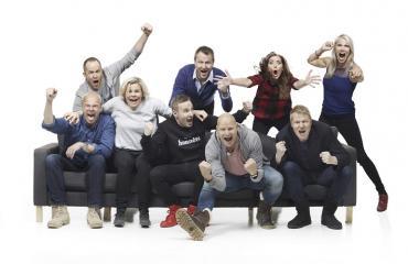 Villi kortti tulee tiistaisin TV2:lla.