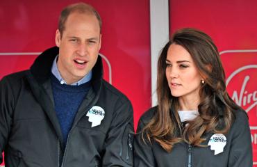 Cambridgen herttuapari William ja Catherine