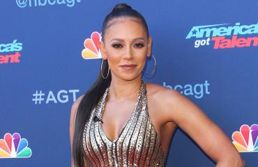 Laulaja Mel B