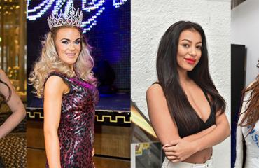 Janna Hurmerinta Rosanna Kulju Cheyenne Järvinen Sara Sieppi EVS blogi missit