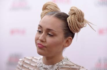 Miley Cyrus on panseksuaali