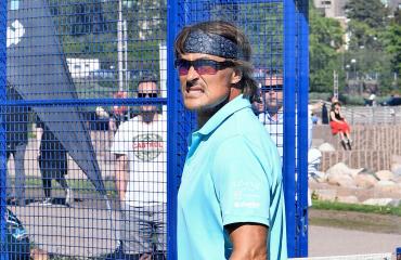 Teemu Selänne menetti hermonsa testatessaan uutuuslaji padelia.