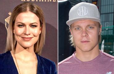 jenni vartiainen ja mikael granlund