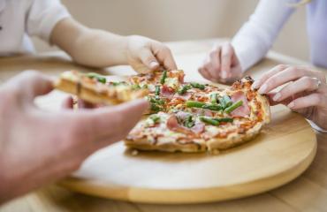 Kannabista saa nyt myös pizzana.