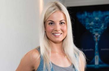 Janni Hussi osallistui Selviytyjät Suomi -sarjan kuvauksiin.