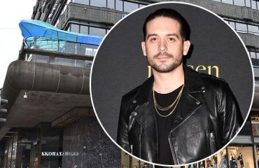 G-Eazy Skohanissa