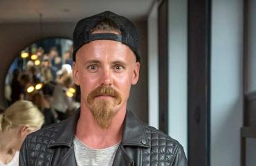 Jasper Pääkkönen iski mallikaunottaren.
