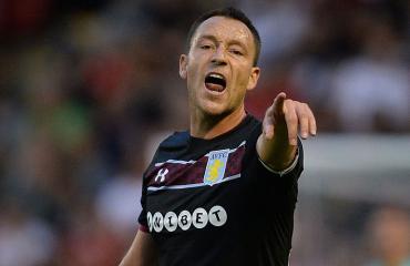 John Terry jalkapallokentällä