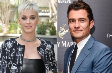 Katy Perry ja Orlando Bloom