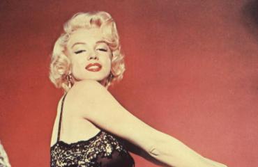 Marilyn on toivotuin seksinuken malli.