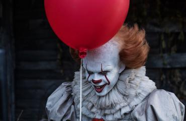 Pennywise on ilmeisesti seksikäs.