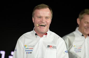 Tommi Mäkinen.