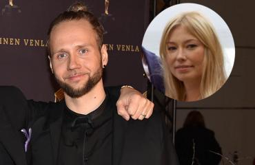 Esko Kyrö ja Jenny Helenius