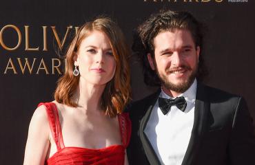 Rose Leslie Kit Harington