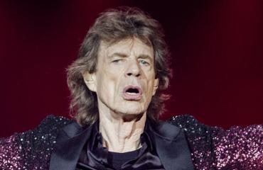 Mick Jagger löysi nuoren rakkaan.