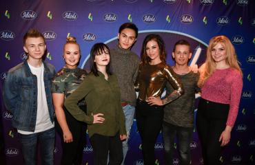 Idols 2017