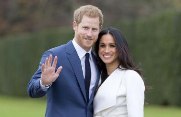 Prinssi Harry ja Meghan