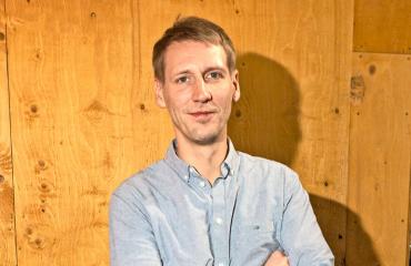 Pekka Strang on hyvin työllistetty.