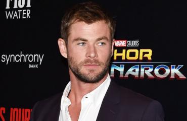 Chris Hemsworth kertoo perhe-elämästä.